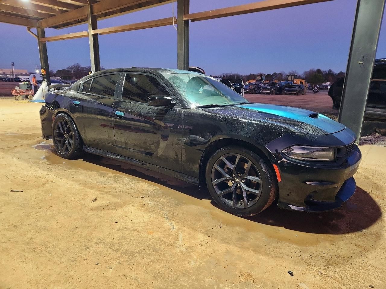 2021 Dodge Charger r