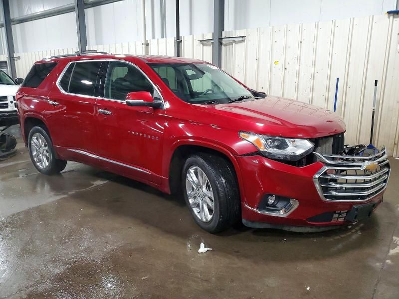 2021 Chevrolet Traverse High Country