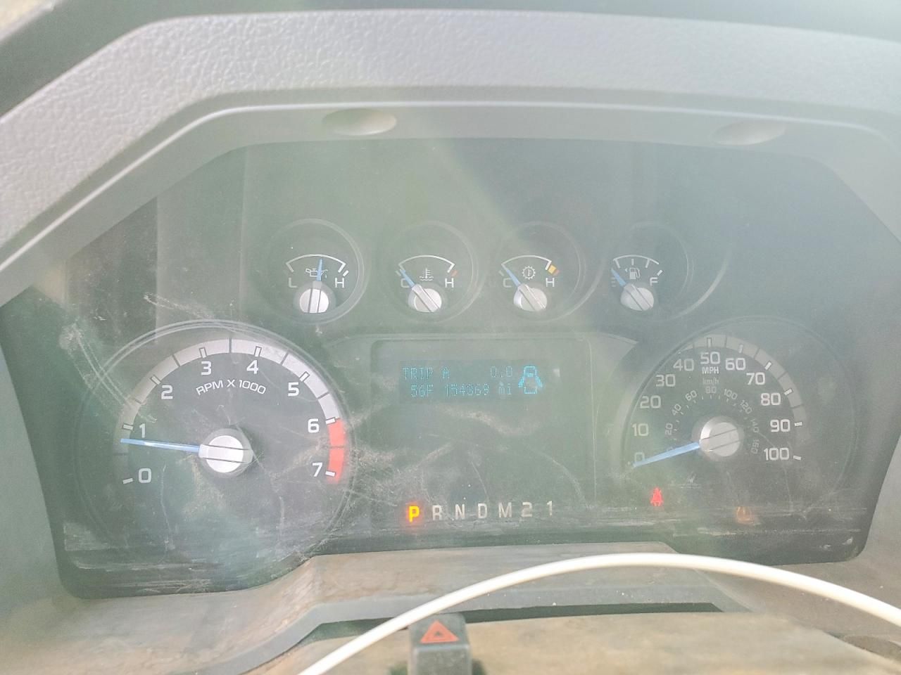 2015 Ford F250 Super Duty