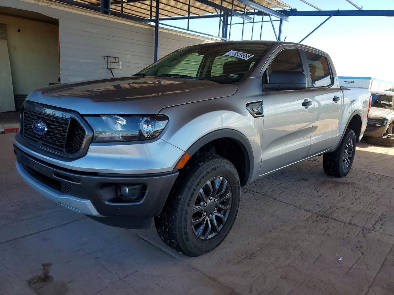2021 Ford Ranger xl