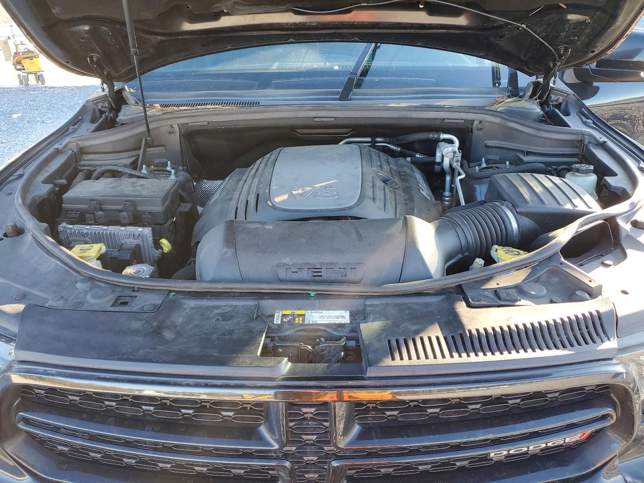 2015 Dodge Durango R/T
