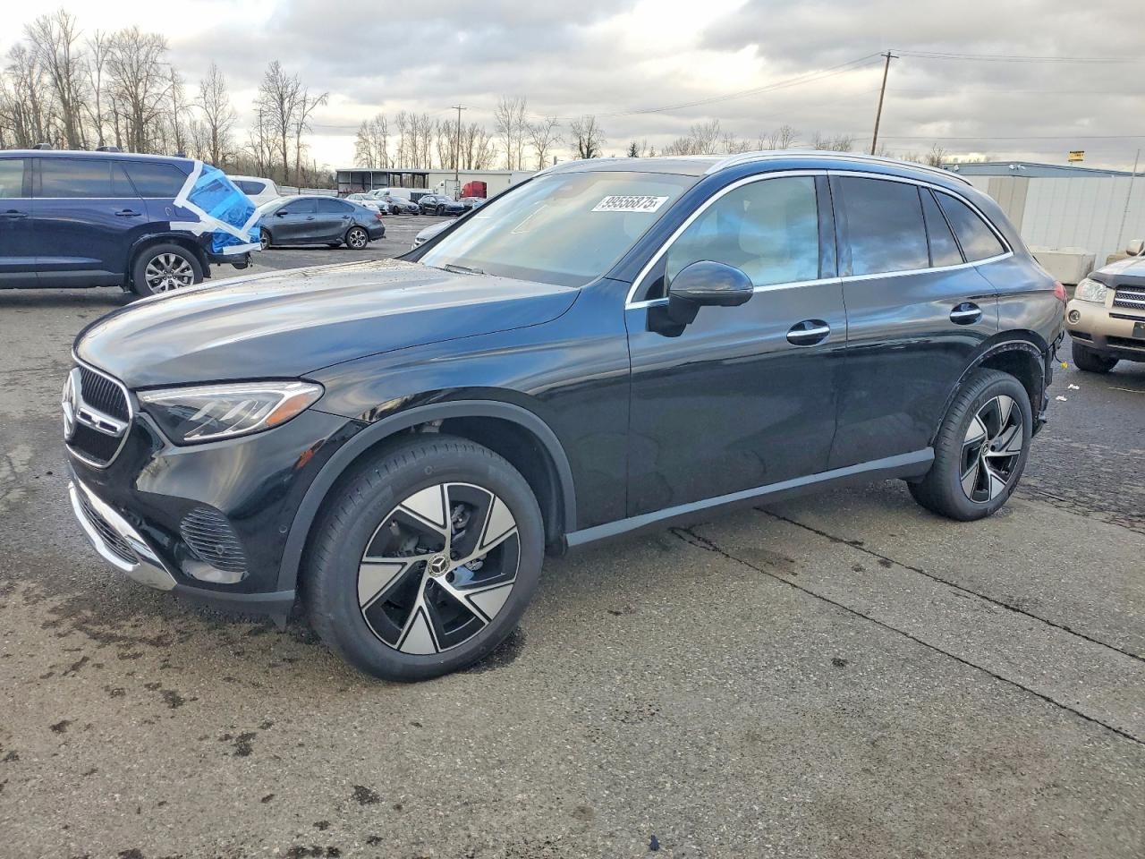 2023 Mercedes-Benz Glc 300 4matic