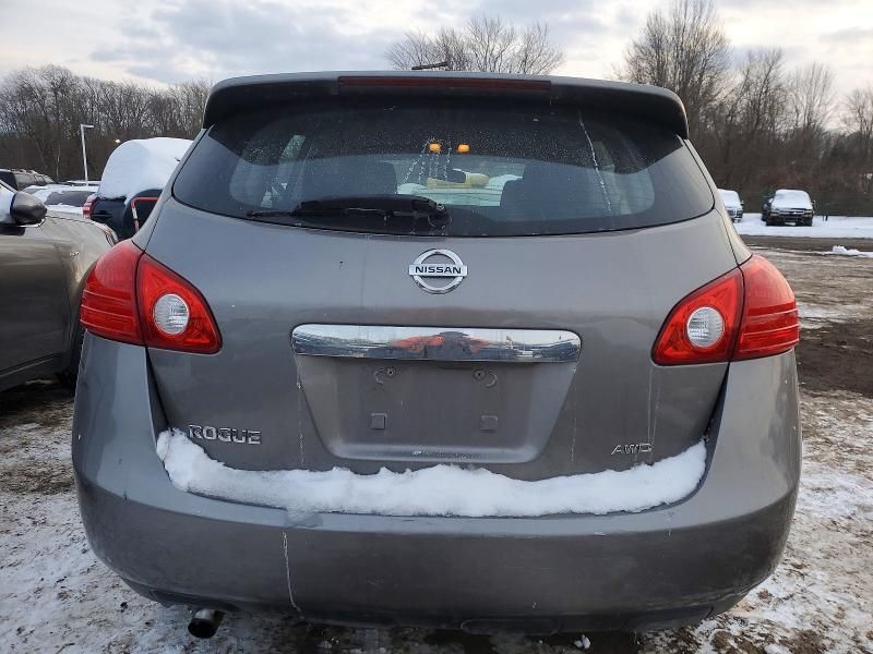 2011 Nissan Rogue s