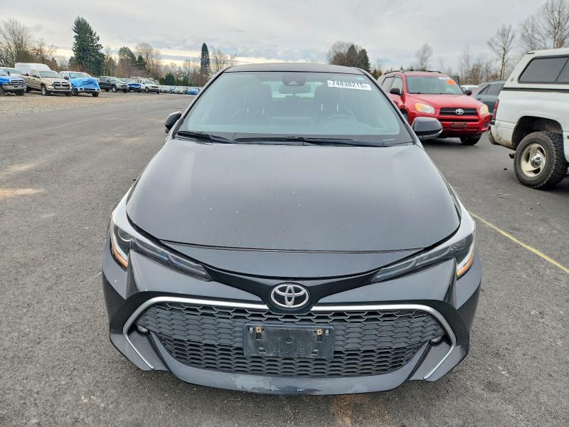 2020 Toyota Corolla xse