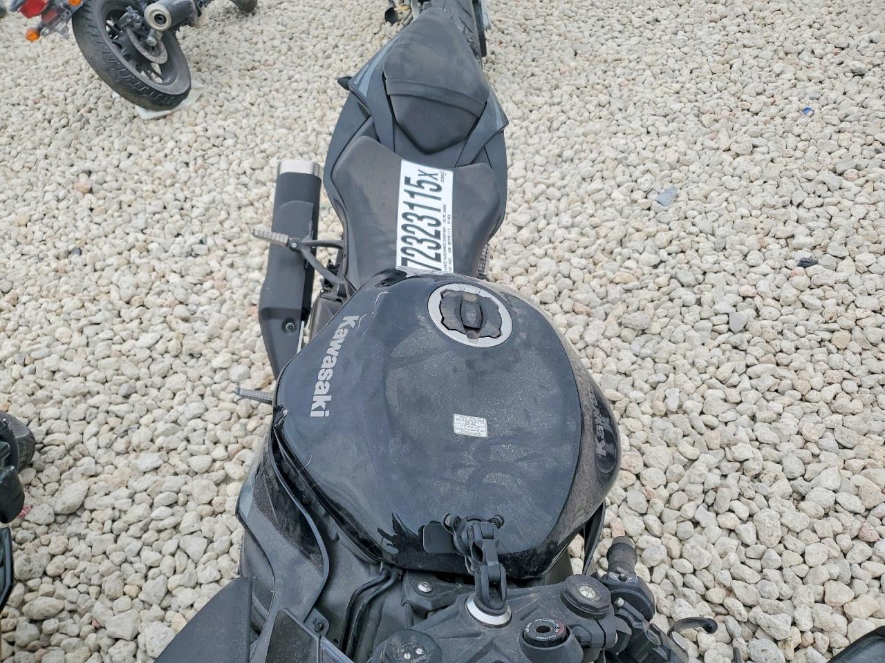 2026 Kawasaki ZX636 K