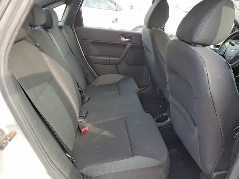 2010 Ford Focus ses