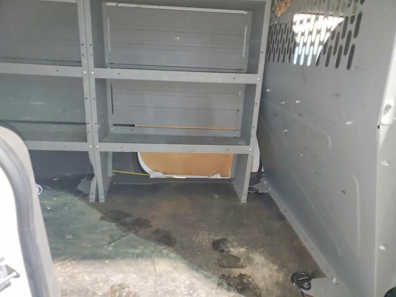 2019 Ford Transit Connect Van