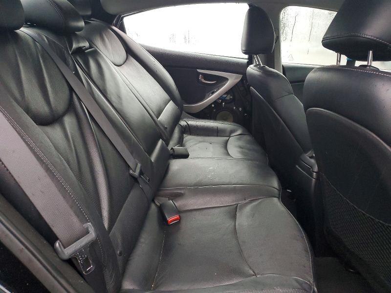 2012 Hyundai Elantra Limited