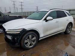 Genesis Gv70 Base salvage cars for sale: 2022 Genesis Gv70 Base