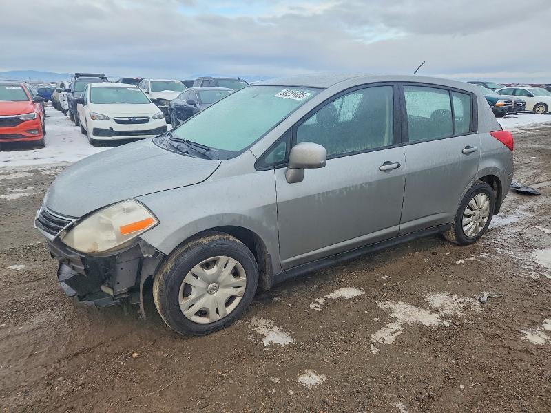 2010 Niss Versa