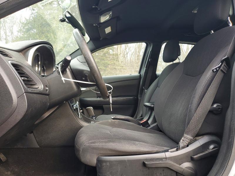 2013 Chrysler 200 lx