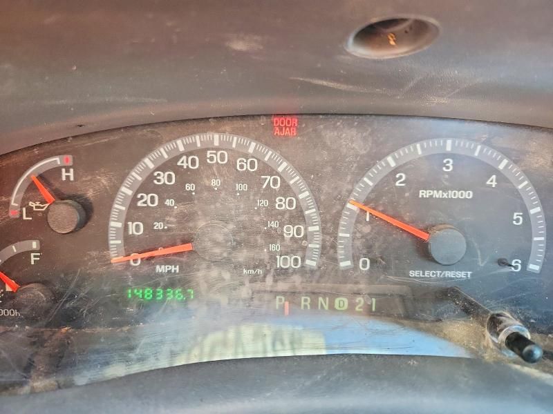 2003 Ford F150