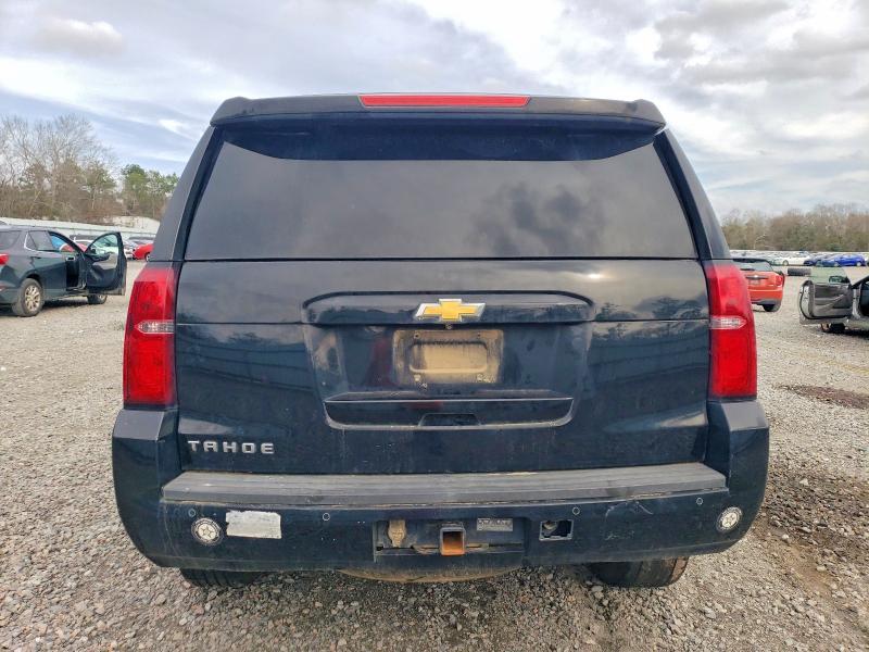 2015 Chevrolet Tahoe C1500 lt