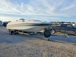 Salvage boats for sale at Wilmer, TX auction: 2000 Four Winds Boat