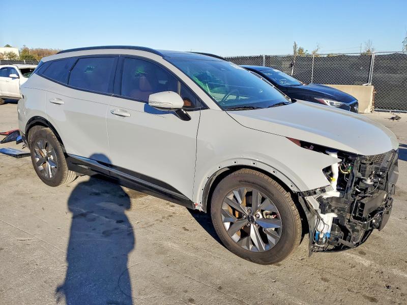 2025 KIA Sportage sx