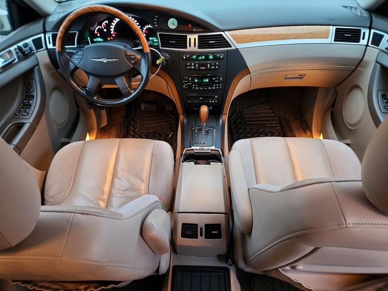 2005 Chrysler Pacifica Limited