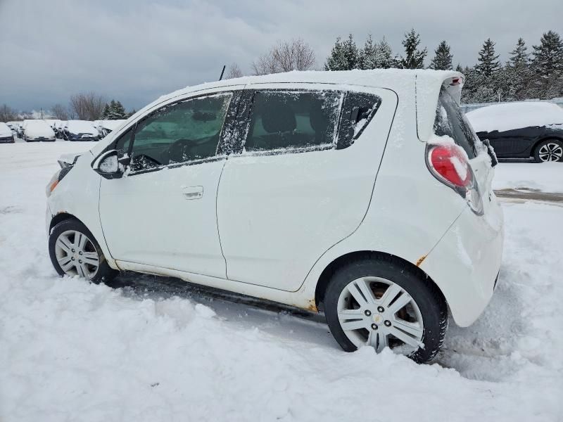 2014 Chevrolet Spark 1LT