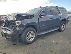 Chevrolet salvage cars for sale: 2016 Chevrolet Tahoe C1500 ls
