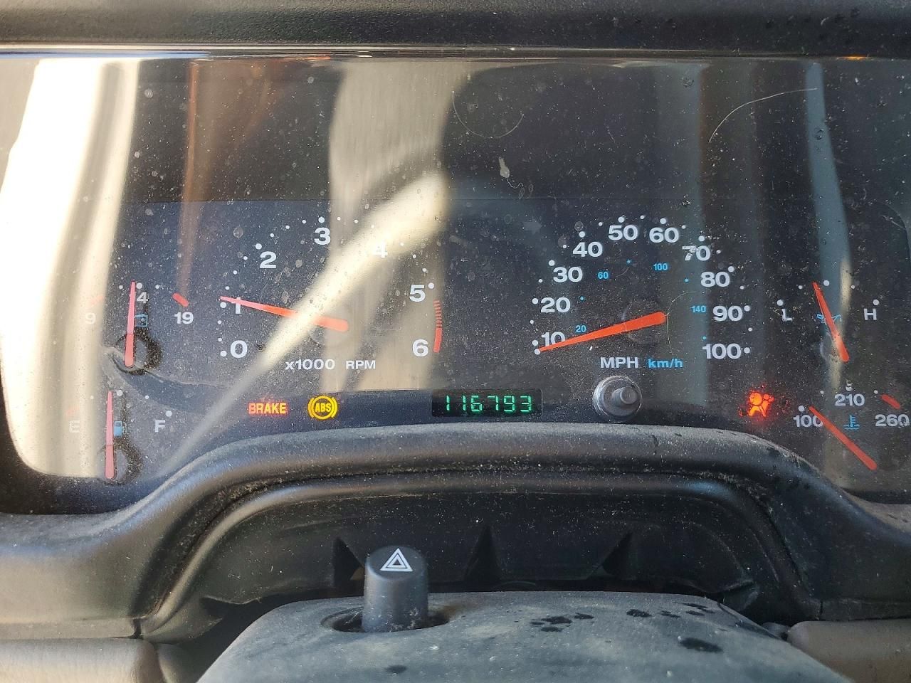 2003 Jeep Wrangler / tj Sport