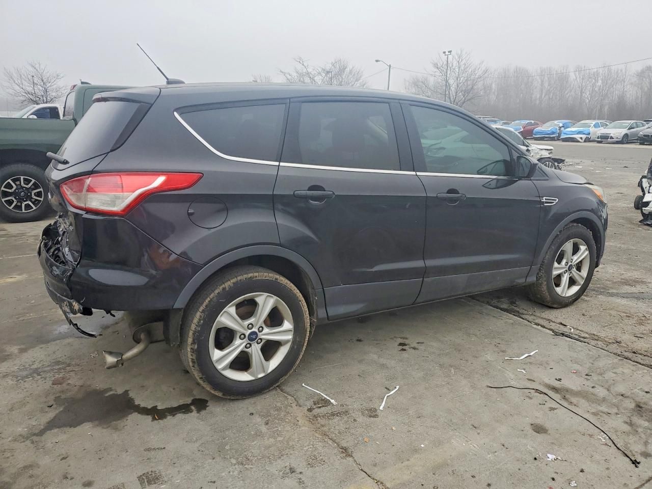2015 Ford Escape se