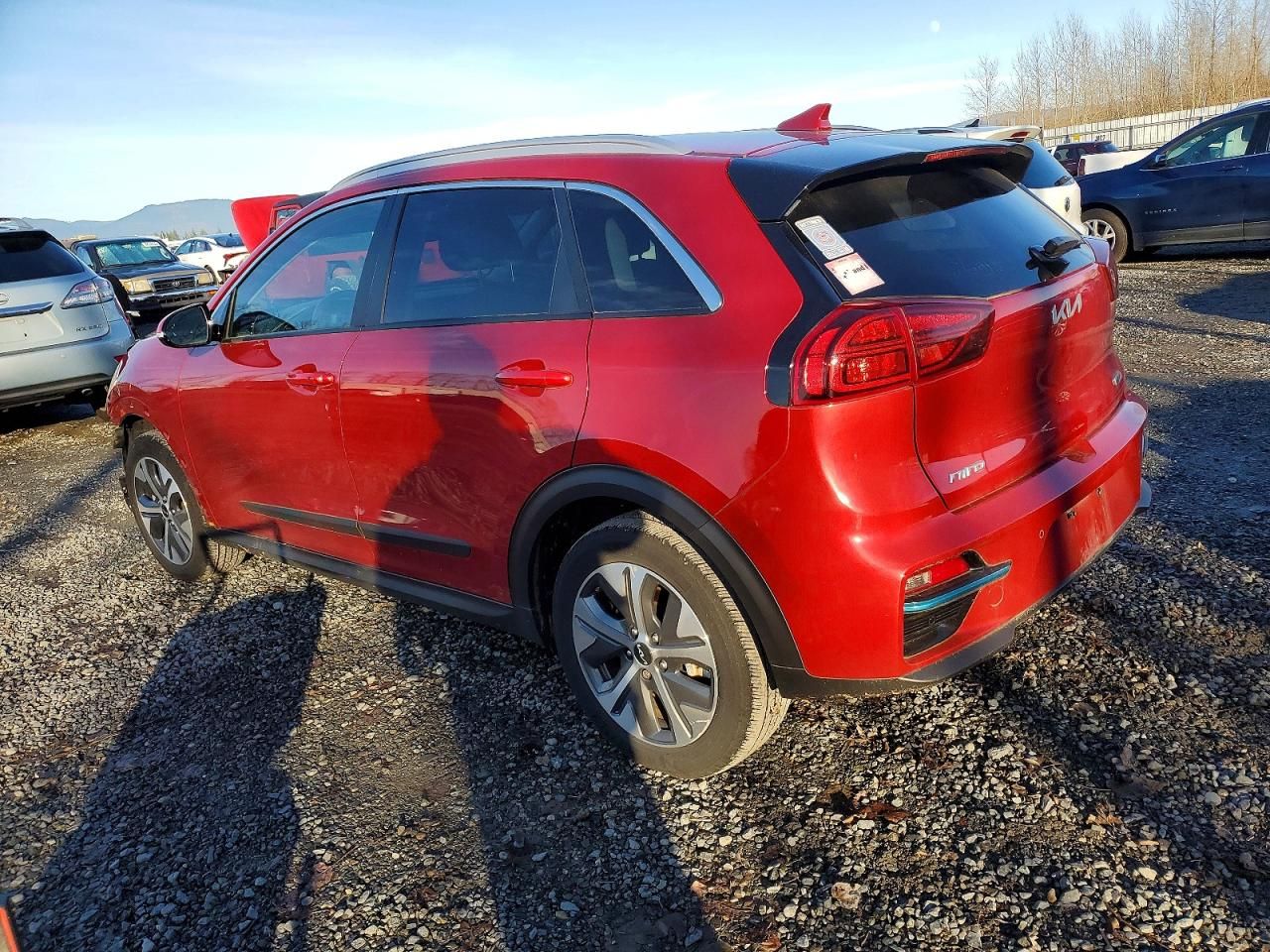 2022 KIA Niro ex Premium
