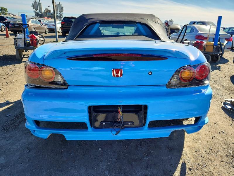 2004 Honda S2000