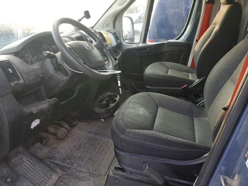 2020 Dodge Ram Promaster 3500 Delivery van