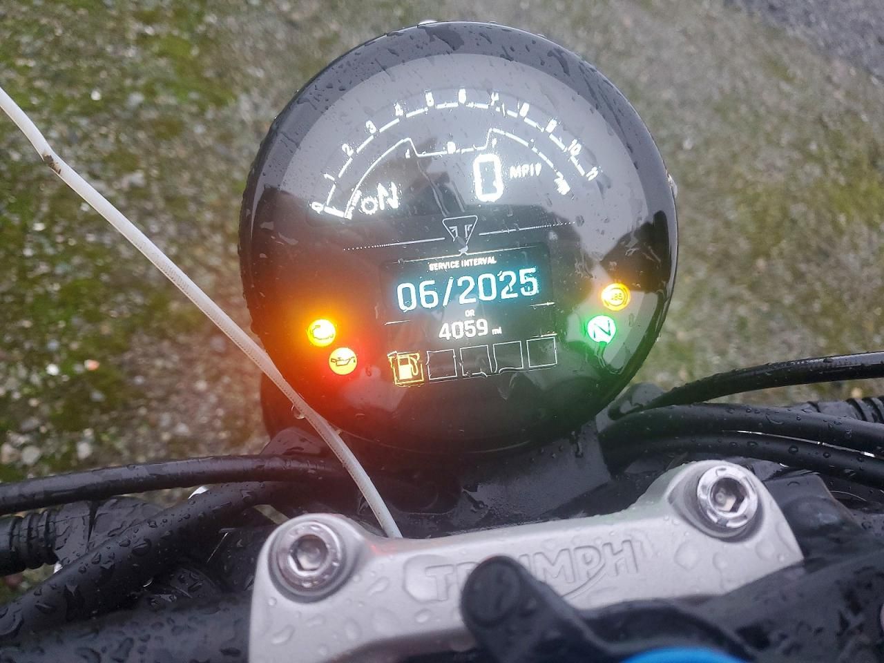 2023 Triumph Trident 660