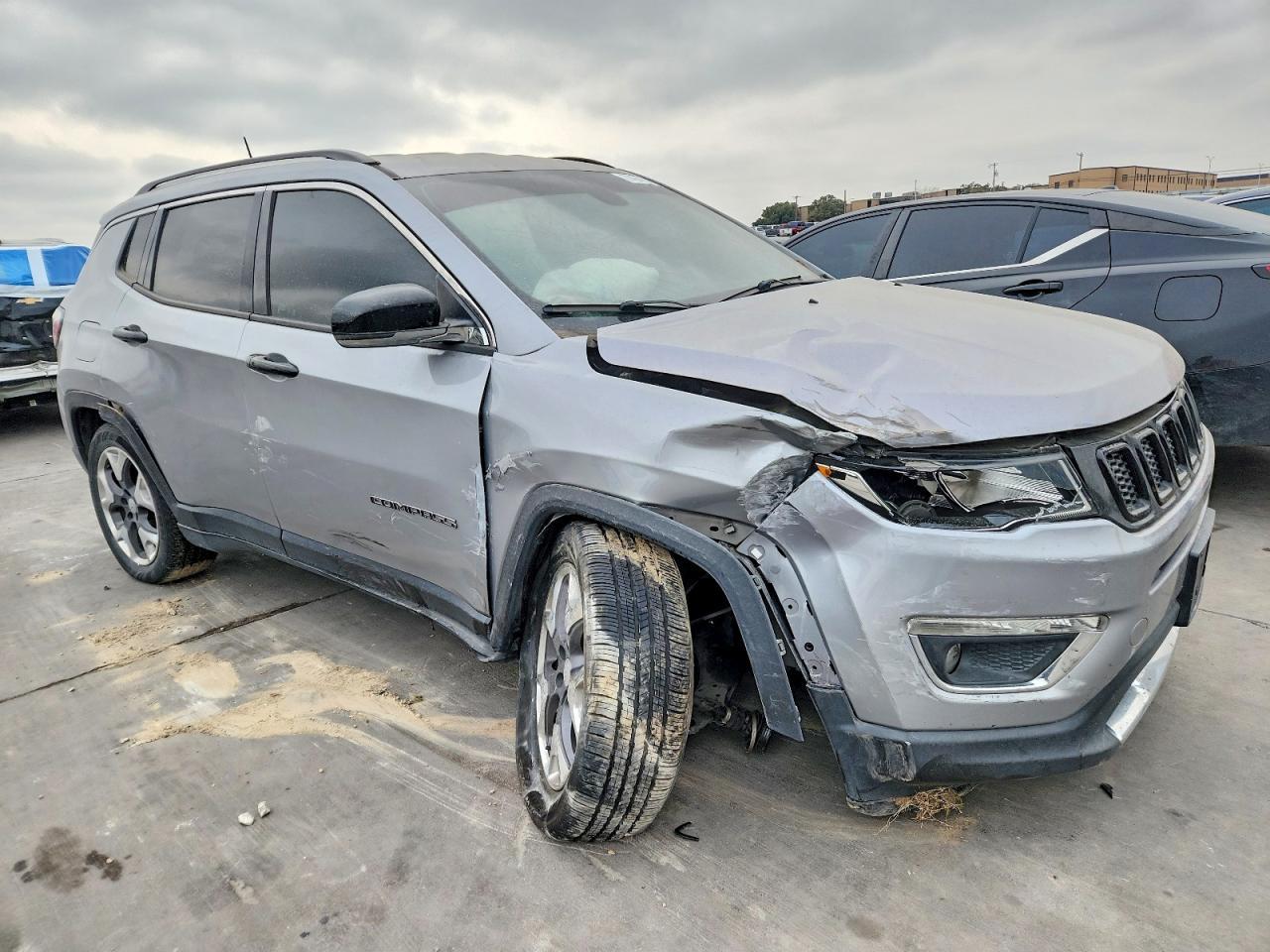 2020 Jeep Compass Limited