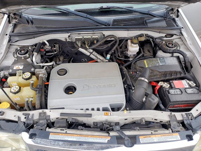 2009 Ford Escape Hybrid
