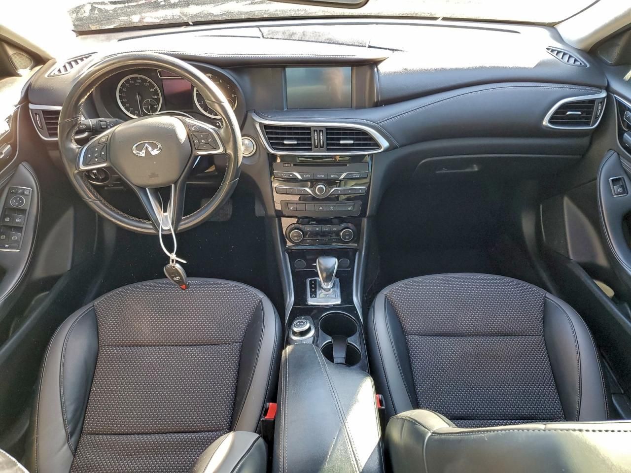 2019 Infiniti Qx30 Pure