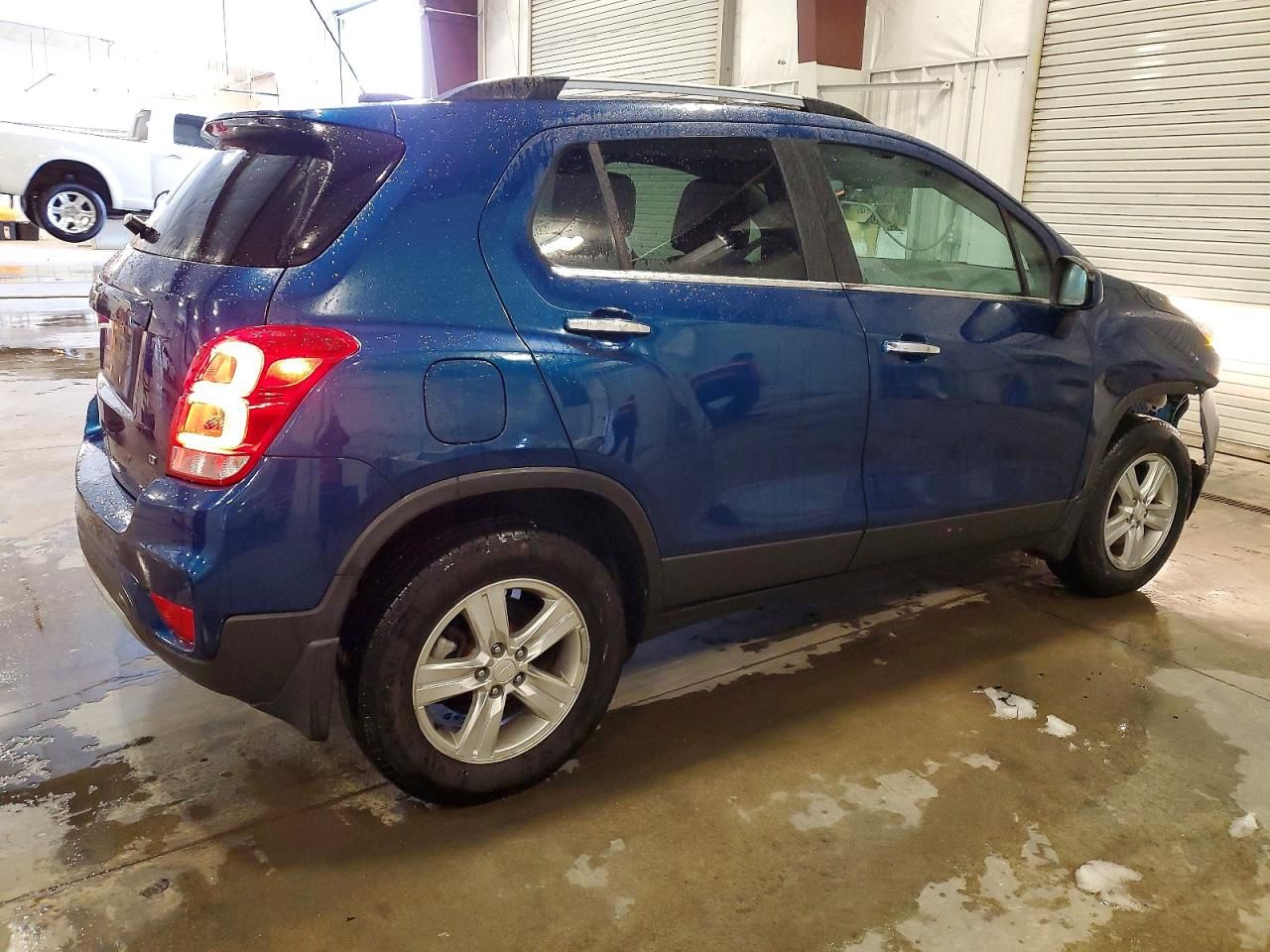2020 Chevrolet Trax 1LT