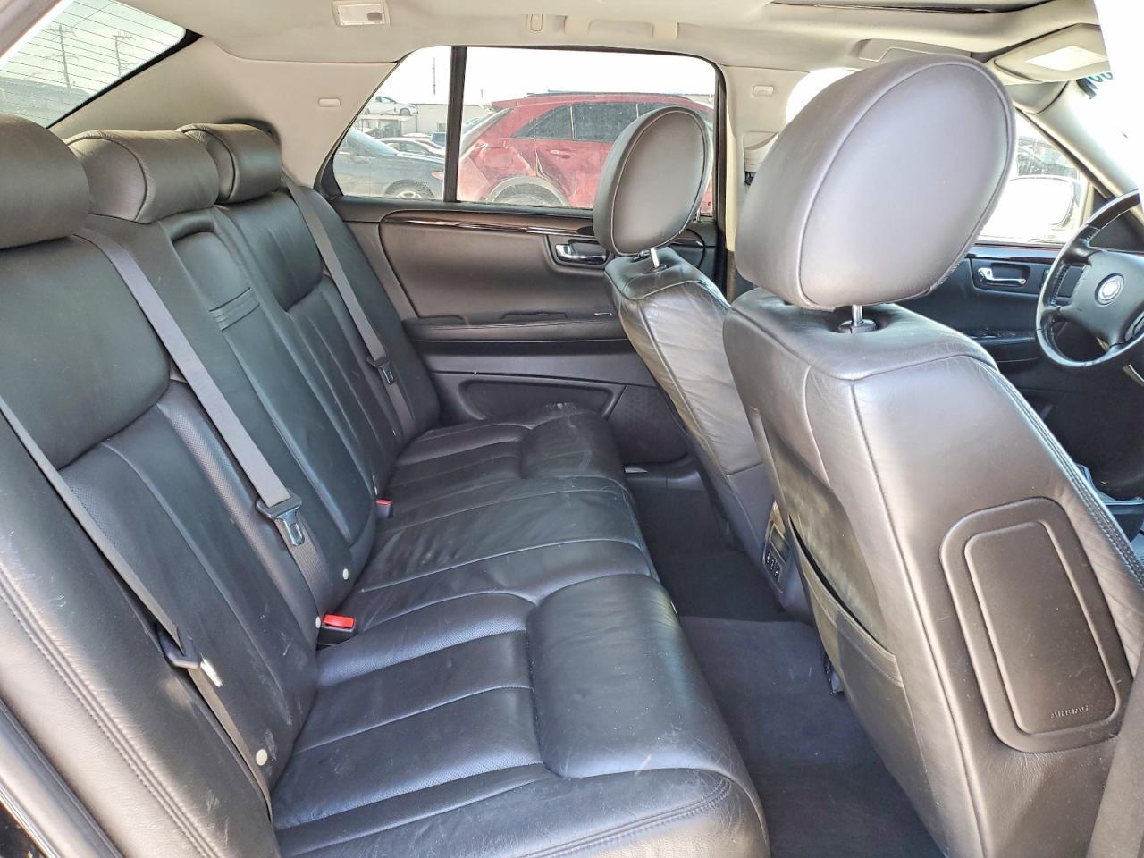 2011 Cadillac Dts Premium Collection