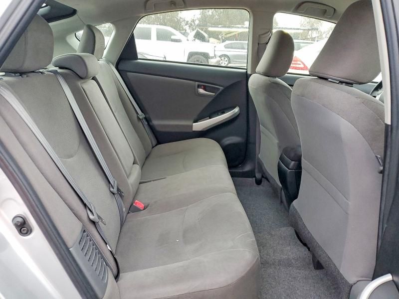 2015 Toyota Prius Plug-in