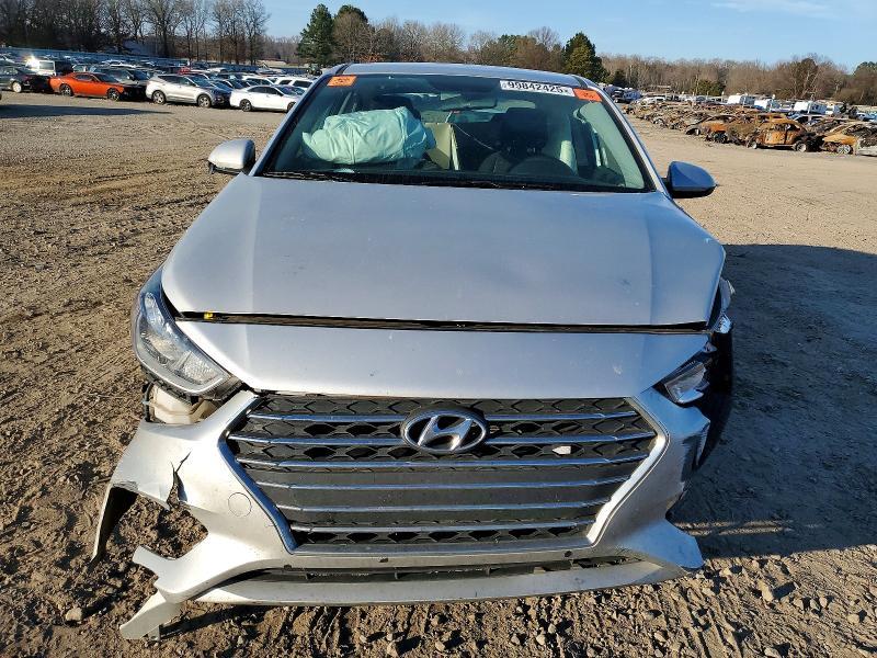 2021 Hyundai Accent se