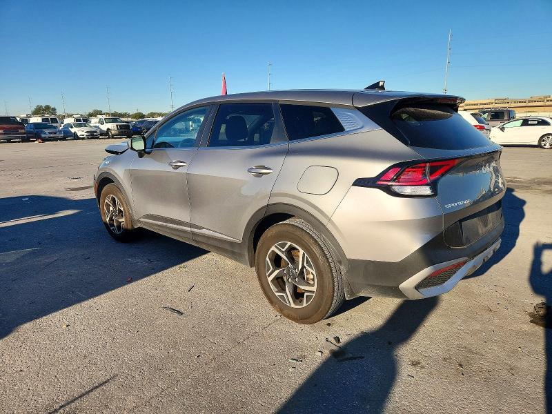 2025 KIA Sportage lx