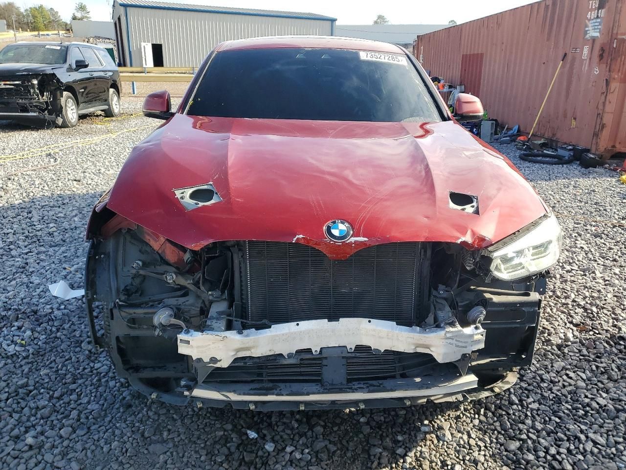 2021 BMW X4 Xdrive30i