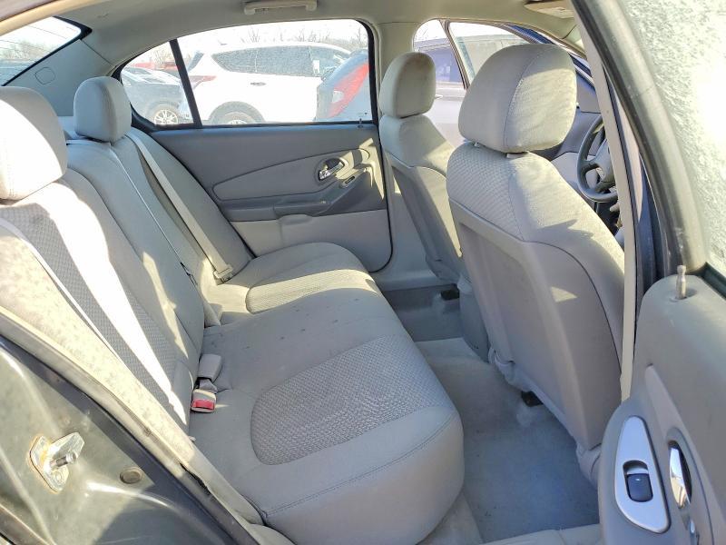 2007 Chevrolet Malibu ls