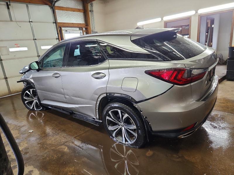 2022 Lexus Rx 350 Base