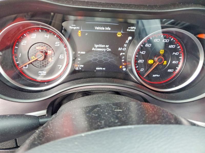 2019 Dodge Charger Scat Pack