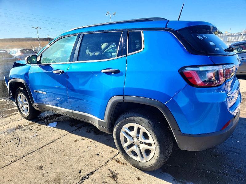 2018 Jeep Compass Sport