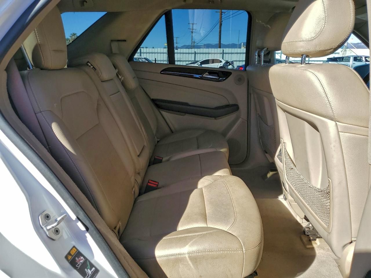 2014 Mercedes-Benz Ml 350 Bluetec