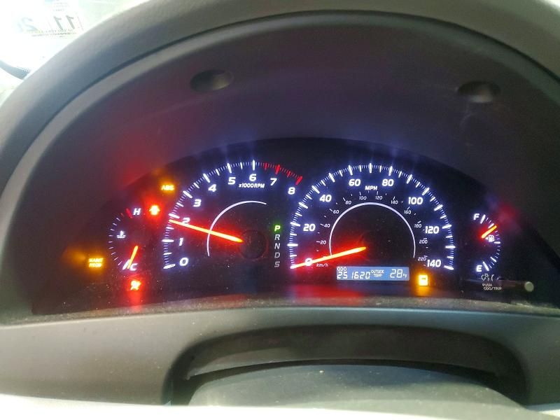 2010 Toyota Camry Base