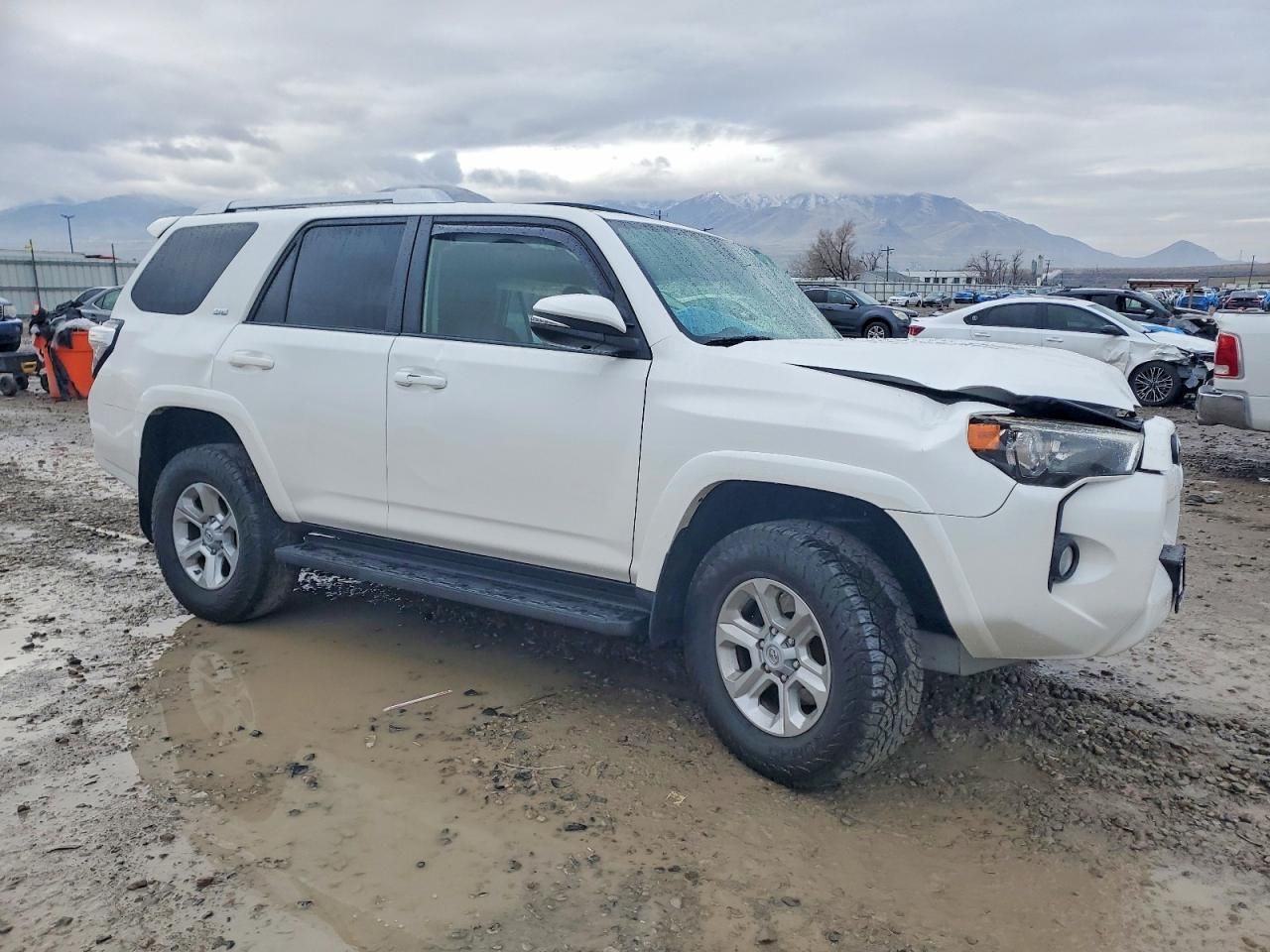 2014 Toyota 4runner SR5