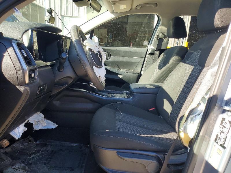 2022 KIA Sorento lx