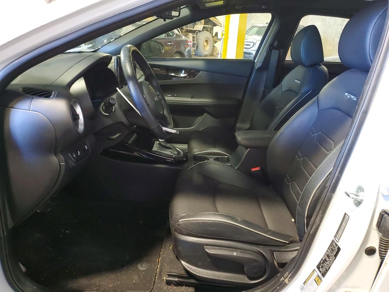 2022 KIA Forte gt Line