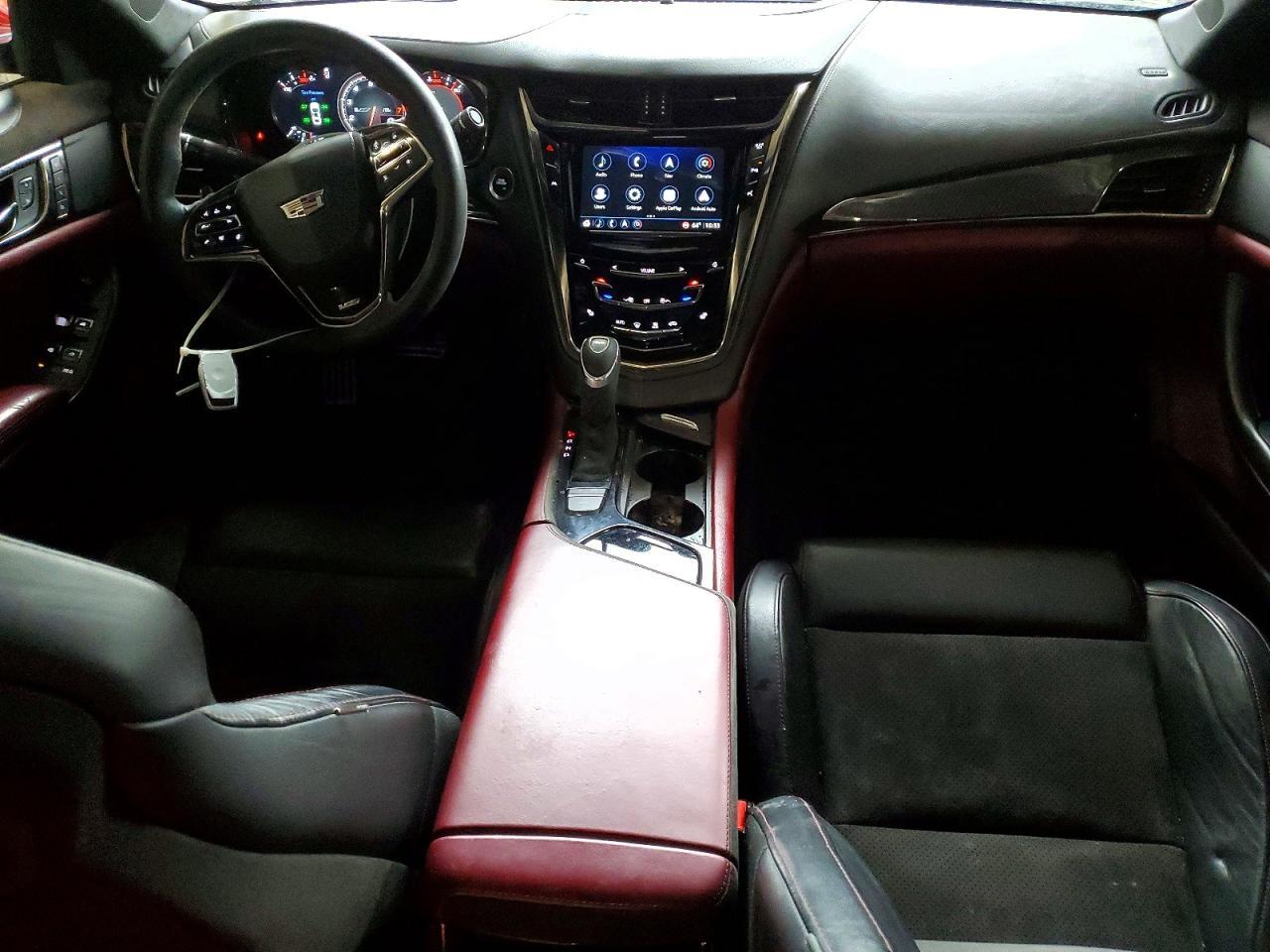 2018 Cadillac Cts-v