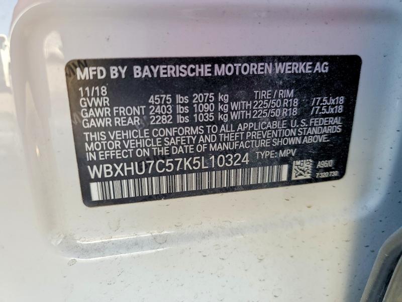 2019 BMW X1 Sdrive28i