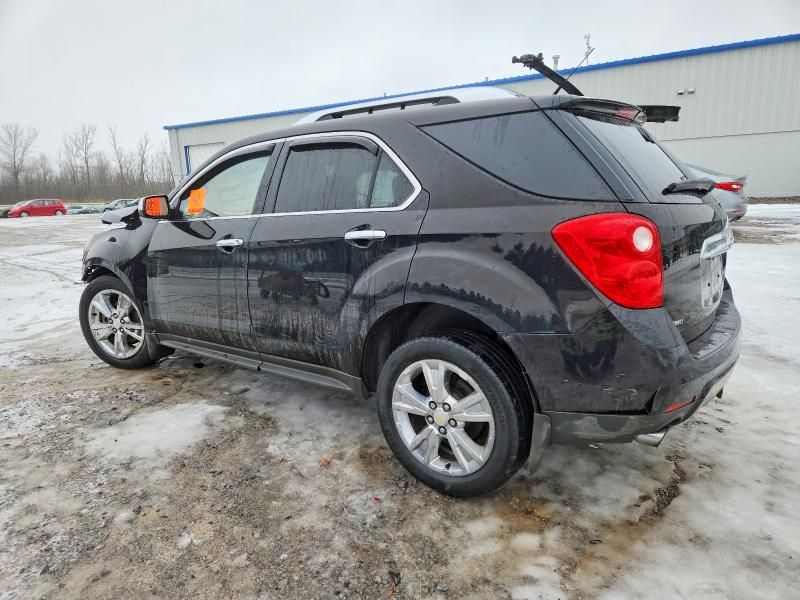 2010 Chevrolet Equinox ltz
