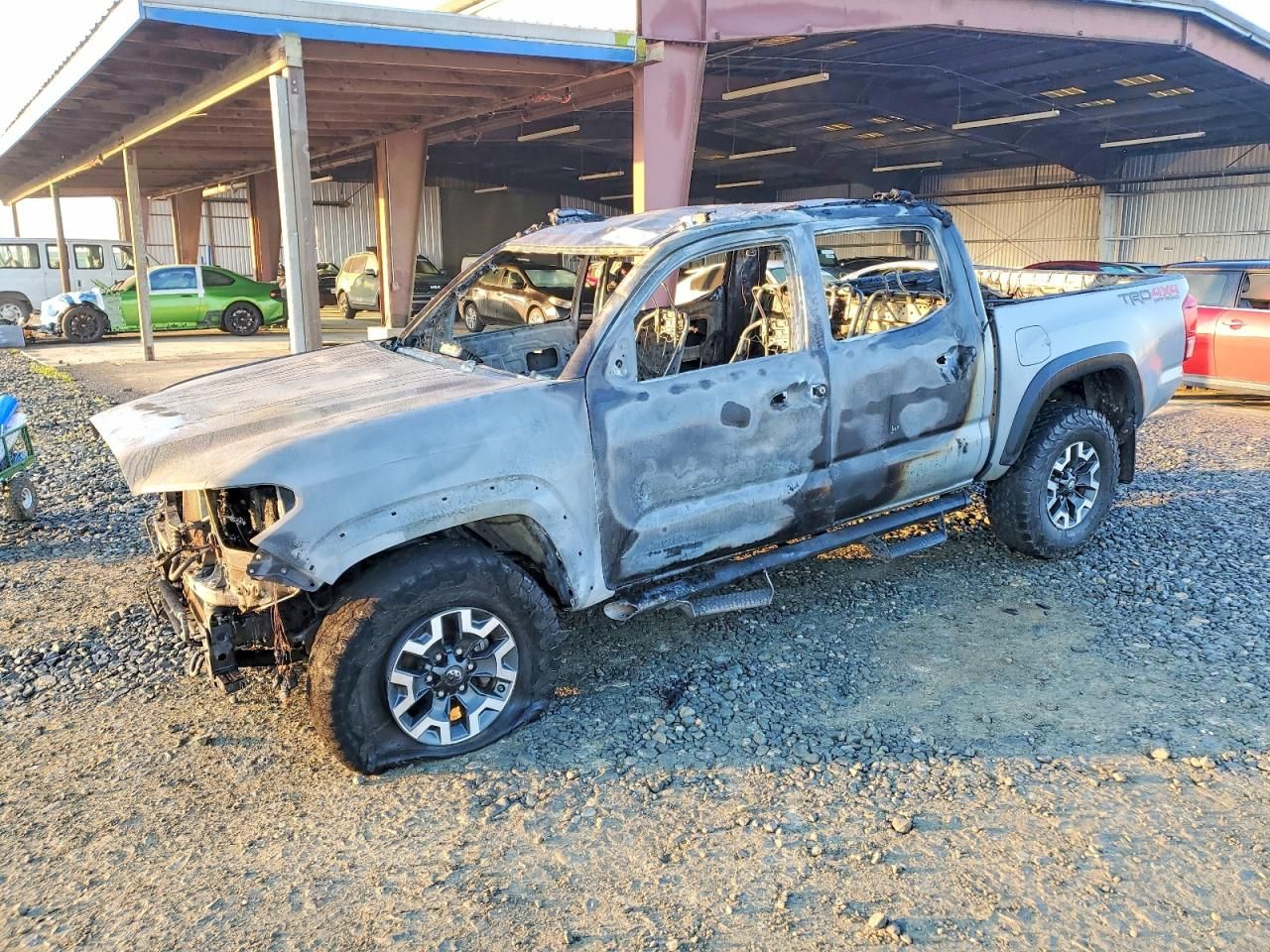 2019 Toyota Tacoma Double cab